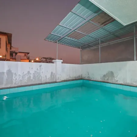 Empyrean Stay Ll 2Bhk Ll Ac Ll Jannat Villa Ll Private Swimming Pool Lonavala Exterior photo