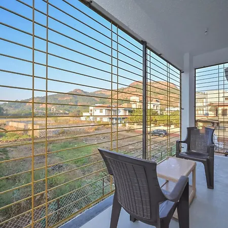 Empyrean Stay Ll 2Bhk Ll Ac Ll Jannat Villa Ll Private Swimming Pool Lonavala Exterior photo