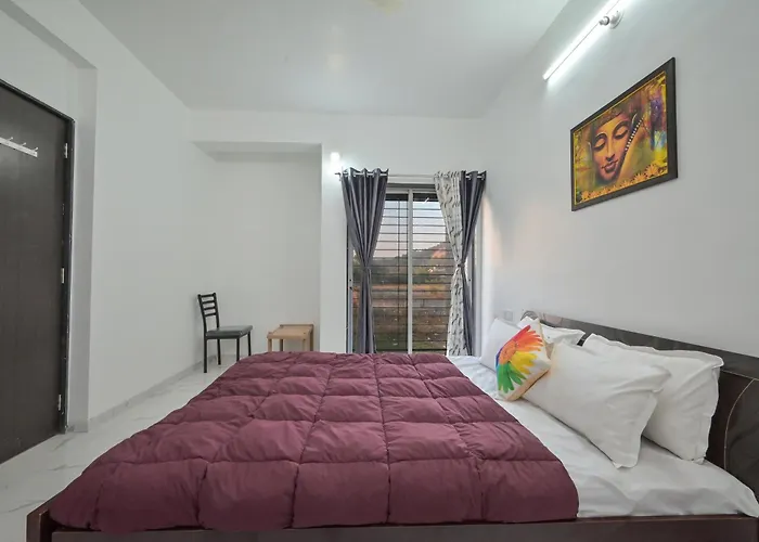 Empyrean Stay Ll 2Bhk Ll Ac Ll Jannat Villa Ll Private Swimming Pool