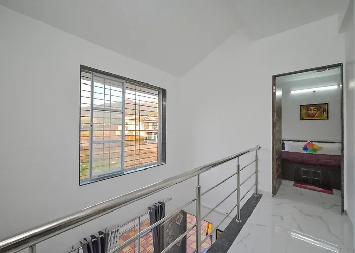 Empyrean Stay Ll 2Bhk Ll Ac Ll Jannat Villa Ll Private Swimming Pool