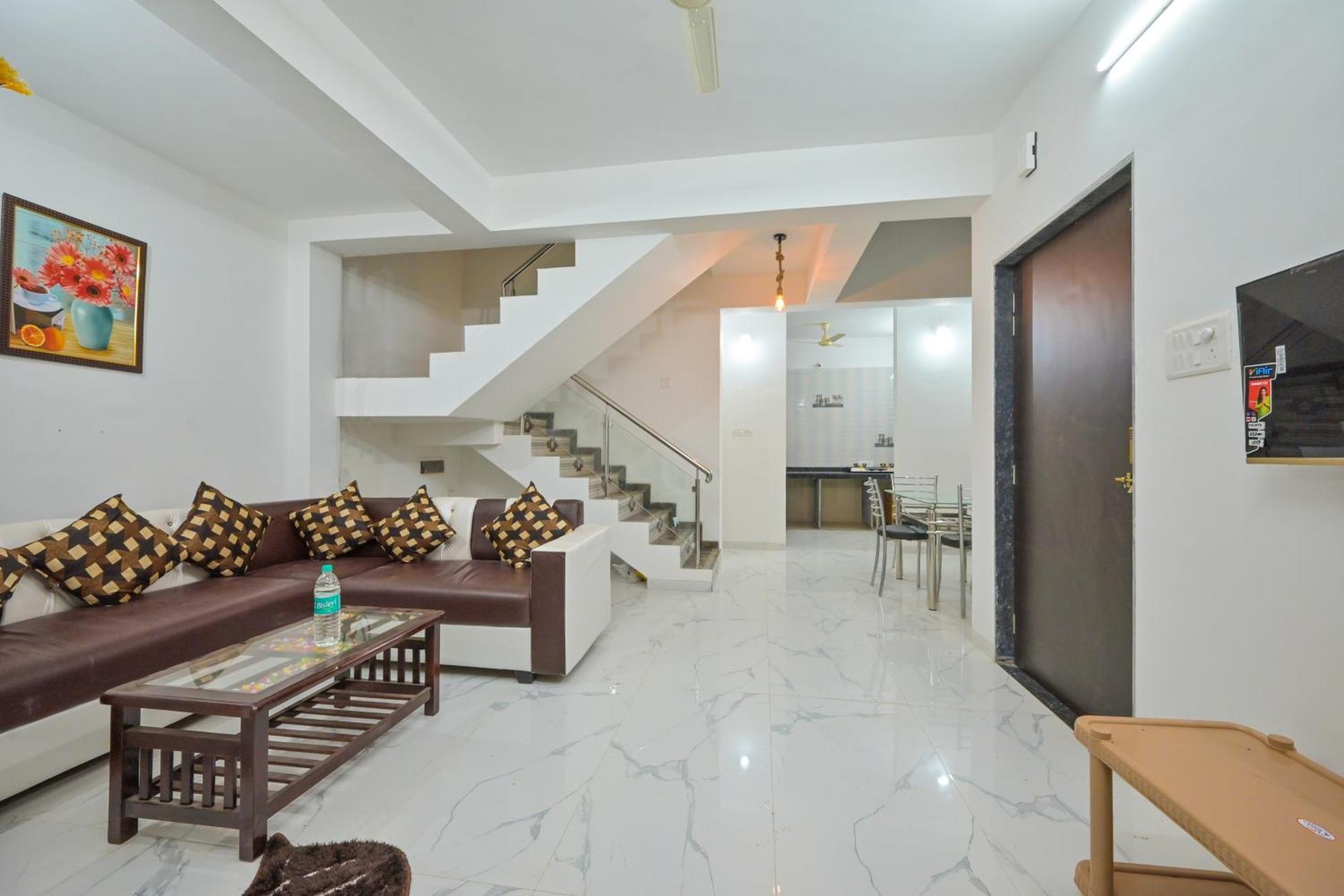 Villa Empyrean Ll 2bhk Ll Ac Ll Jannat Ll Private Swimming Pool Lonavala