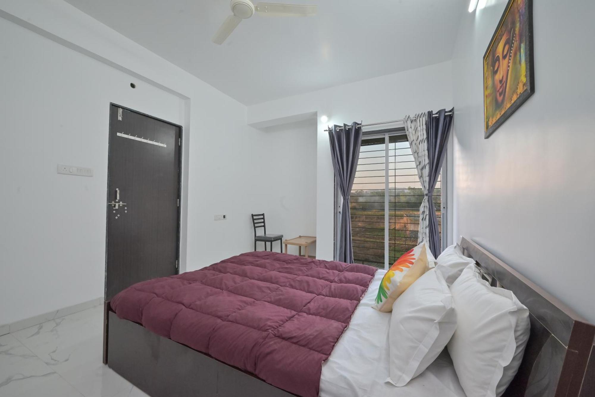 Villa Empyrean Ll 2bhk Ll Ac Ll Jannat Ll Private Swimming Pool *